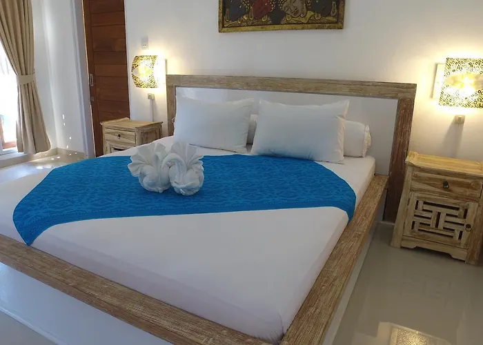 Hotel Kelapa Amed